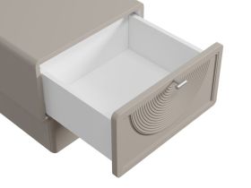 Тумба прикроватная Монсон 1.1-45x42 Латте
