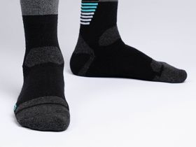 Термоноски трикотажные для мальчиков (низкие махровые)