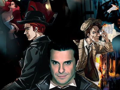 Спектакль "Мастер и Маргарита"