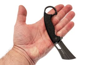 Складной нож Kizer Dodo, сталь Nitro-V, рукоять G10