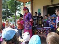 Ембаевский сельский музей