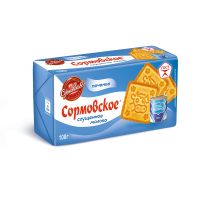 Печенье Сормовское Сгущенное молоко, 100 гр.