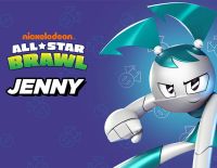 Nickelodeon All-Star Brawl - Jenny Brawler Pack (PC)