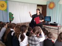 Первомайская сельская библиотека