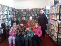 Библиотека-филиал № 6 д. Ничково