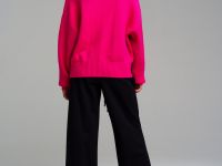 Брюки трикотажные для девочек