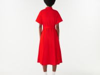 Женское платье Lacoste с поясом