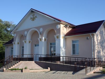 Ляпинский культурно-досуговый центр