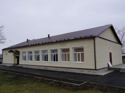 Николаевский культурный центр