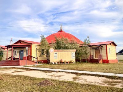 Культурный центр «Айыллаан»