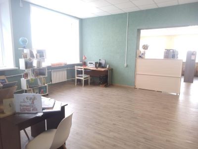 Павловская сельская библиотека – филиал № 22