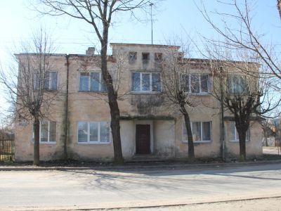 Дом-особняк