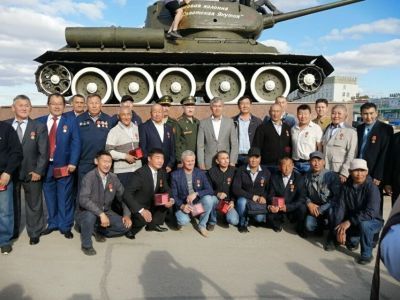 Афанасий Владимиров: «СВО призвана отвести угрозу агрессии коллективного Запада»