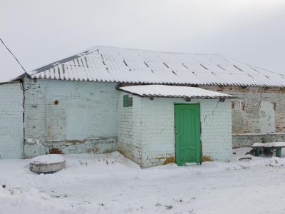 Астаповский сельский клуб