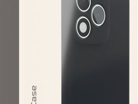 Клип-кейс VLP Tint Case для Honor 400 Black