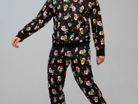 Пижама трикотажная для мужчин