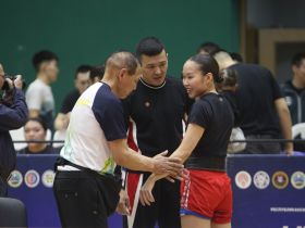 Семья многоборцев. Большаковы лидируют по итогам первого дня чемпионата Якутии