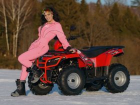 Квадроцикл SHARMAX Luxe 300  (2024)