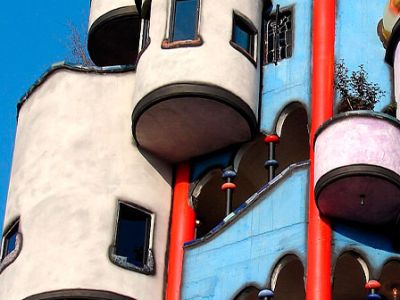 Архитектура, дающая надежду. Лекция