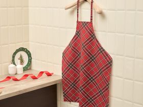 Фартук English Christmas II