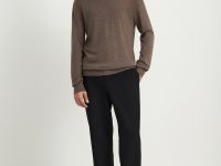 Водолазка из шерсти