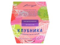 Набор для выращивания растений "Тысяча листьев", "Клубника ремонтантная"