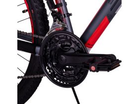 Горный велосипед Stels Navigator 710 MD 27.5 V020, год 2025, цвет Зеленый, ростовка 16