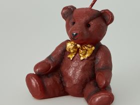 Свеча Мишка Тедди/Teddy Bear II