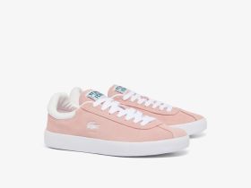 Женские кеды Lacoste BASESHOT