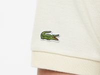 Мужское хлопковое поло Lacoste