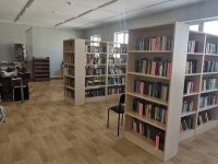Сельская библиотека – филиал № 20 «Книгочей»