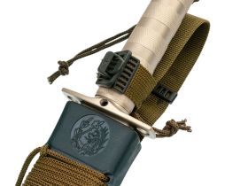 Нож для выживания Торнадо HK5701