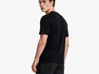 Мужская хлопковая футболка Lacoste
