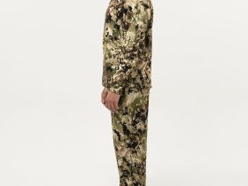 Джемпер Remington Polar Dream FIT South Forest — флисовый, 340 г/м², 5 карманов