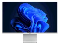 Монитор 27" Dahua DHI-LM27-P501 серебристый IPS LED 5ms 16:9 HDMI матовая 2000:1 400cd 178гр/178гр 5120x2880 60Hz DP 5K USB