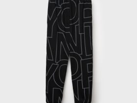 Брюки трикотажные для мальчиков