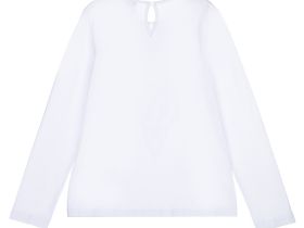 Блузка трикотажная для девочки