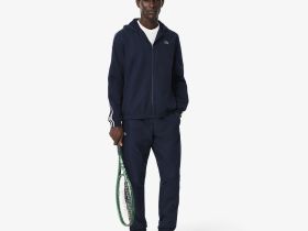 Мужской спортивный костюм Lacoste