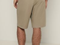 Шорты из хлопка на резинке