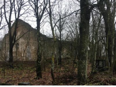 Белая кирха