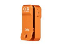 Фонарь Olight Oclip orange, Li-ion 280 mAh, 8 режимов, оранжевый