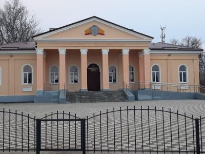 Поляковский дом культуры