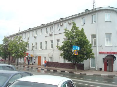 Доходный дом купцов Пожарских