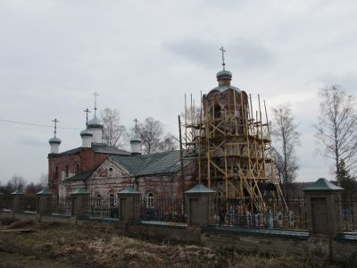 Преображенская церковь