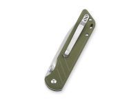 Складной нож QSP Parrot, сталь D2, рукоять G10