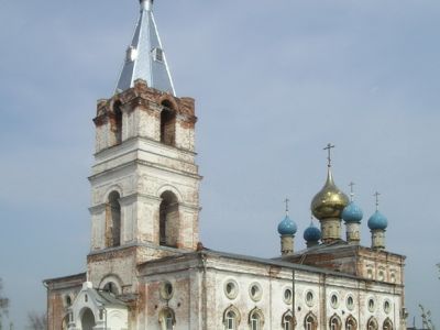 Архангельская церковь