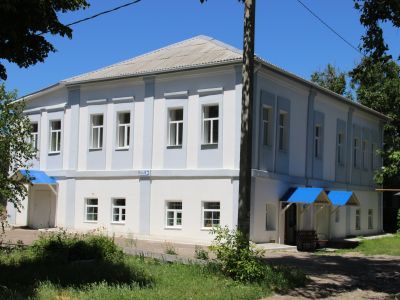 Дом зажиточного казака