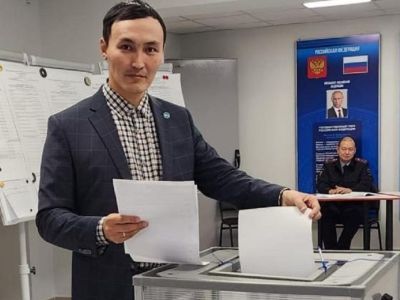 Василий Куприянов: «Выборы – это возможность влиять на управление городом, регионом и страной»