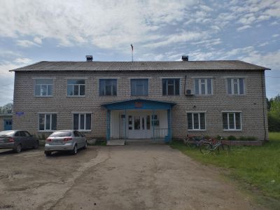 Пижемская поселковая библиотека – филиал № 1