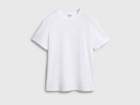 Базовая футболка, Белый